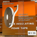 HVAC refrigeration spare parts Insulation Foam Tape Adhesive Rubber EVA Foam Tape NBR/PVC Rubber Foam Tape